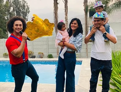 Aprovecha el fin de semana en Kusi Wasi. Alquila nuestra casa de campo con piscina para momentos inolvidables. Reserva ahora y vive la experiencia.