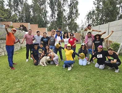 Haz de tu evento algo excepcional en Kusi Wasi. Descubre nuestras áreas para eventos full day. Reserva ahora y celebra momentos únicos con nosotros